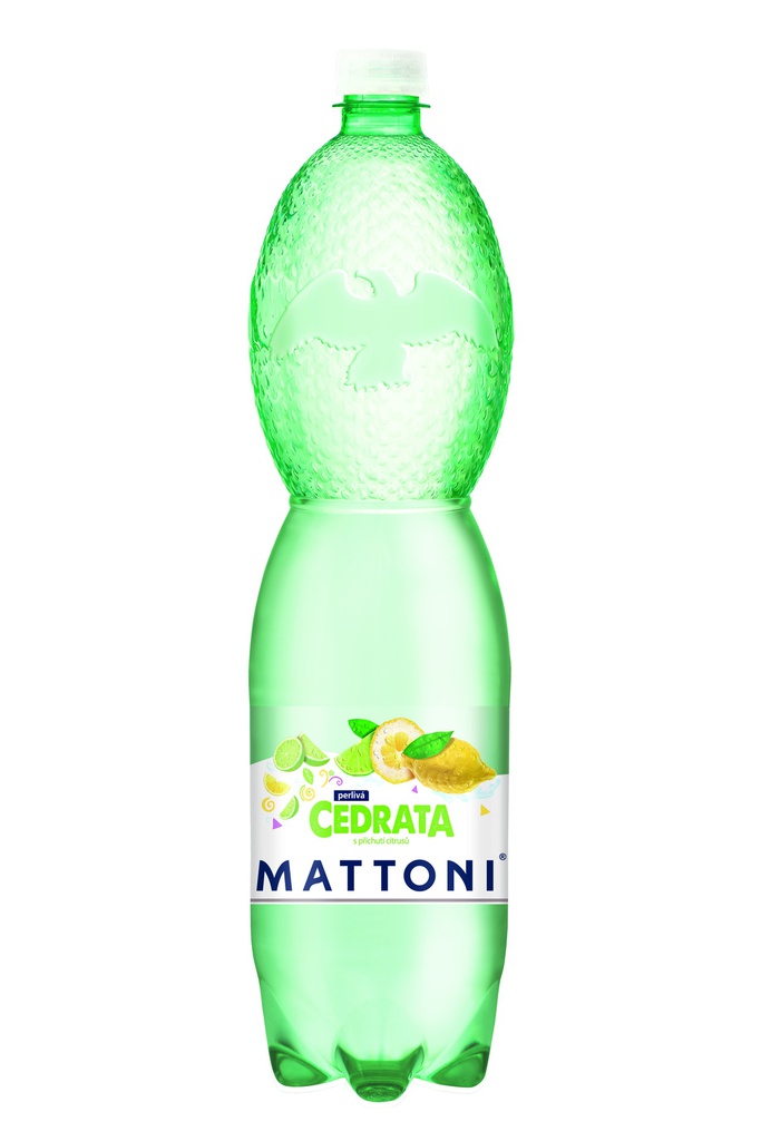Mattoni Cedrata 1,5l - 6 ks/balení