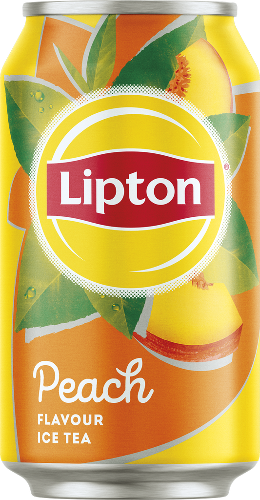 Lipton Peach 1,5 l - 9 ks/balení