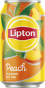 Lipton Peach 1,5 l - 9 ks/balení