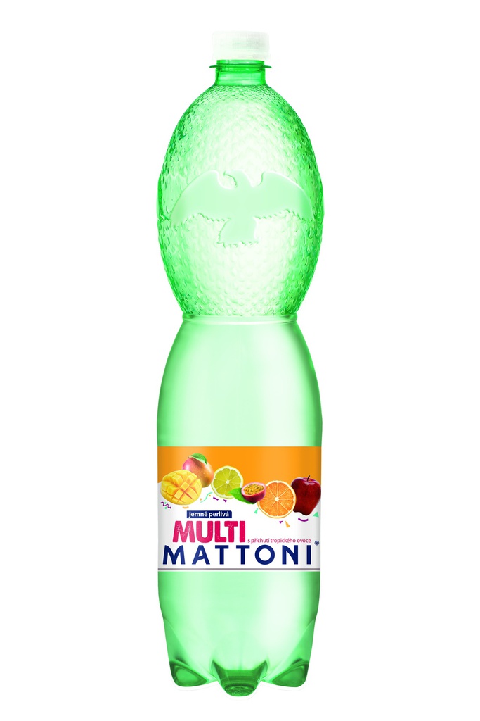 Mattoni Multi 1,5 l - 6 ks/balení