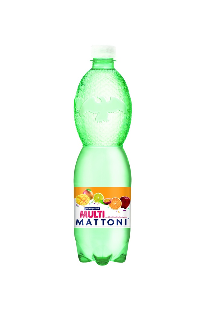 Mattoni Multi 0,75l - 6 ks/balení
