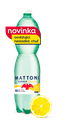 Mattoni Esence citronu 1,5 l - 6 ks/balení