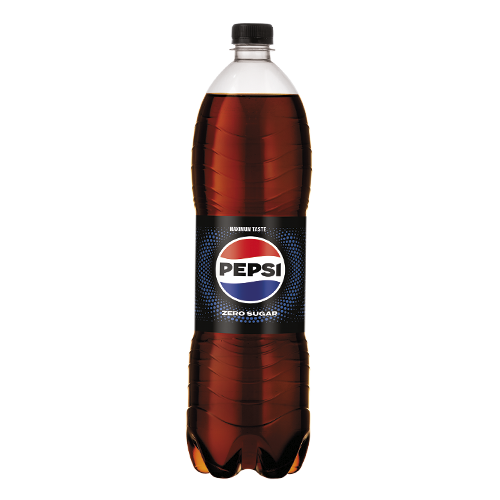 Pepsi ZERO SUGAR           