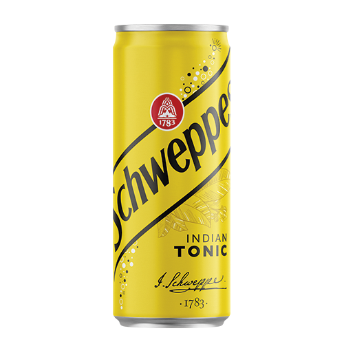 Schweppes Indian Tonic