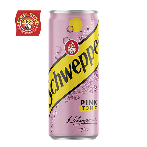 Schweppes PINK