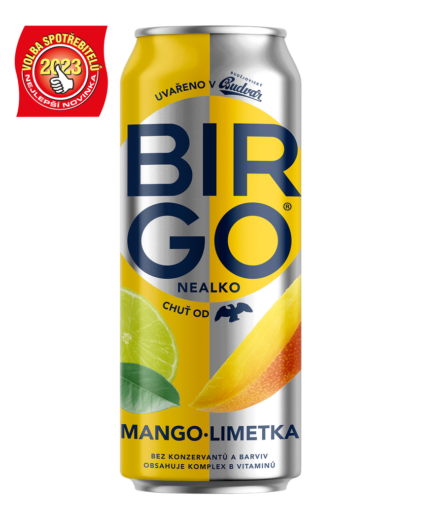 BirGo Mango &amp; Limetka