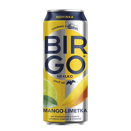 BirGo Mango &amp; Limetka