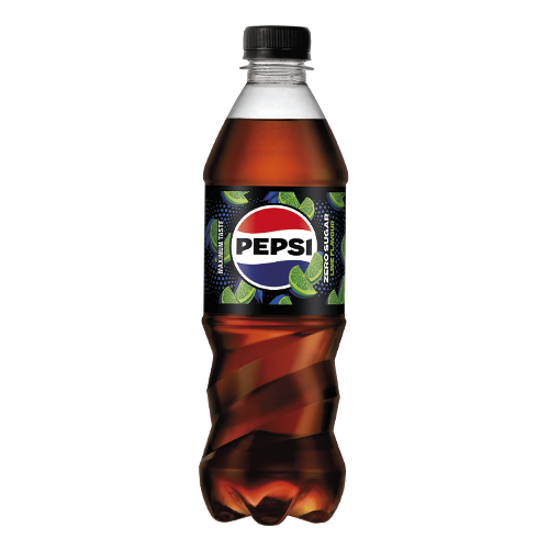 Pepsi Lime ZERO SUGAR