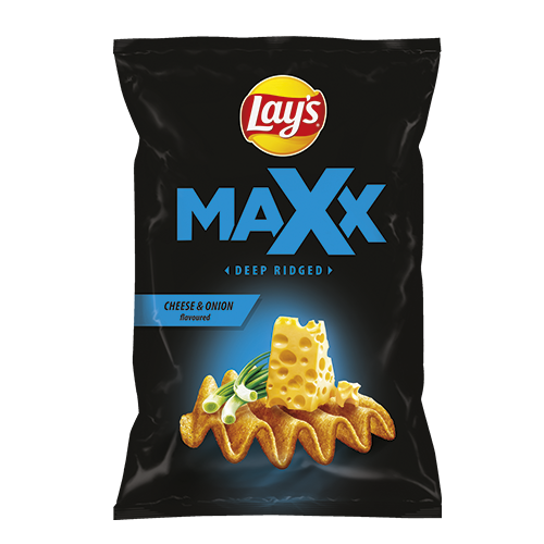 Lay's  Maxx Cheese &amp; Onion