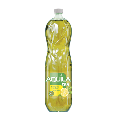 Aquila Zelený čaj s citronem