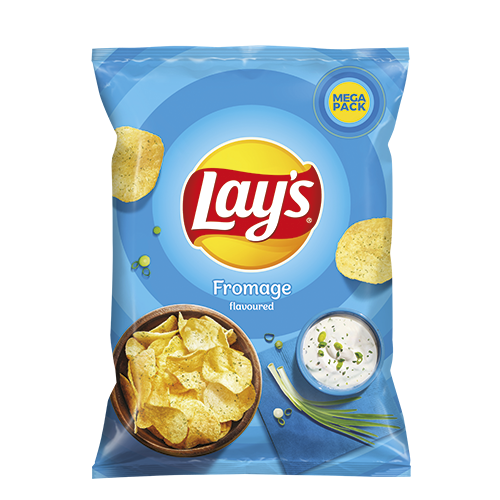 [322125463] Lay's Fromage