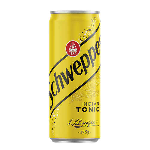 [750100600] Schweppes Indian Tonic