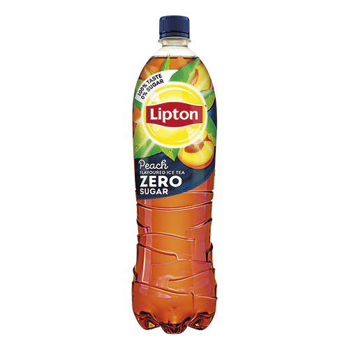 [295246900] Lipton Peach ZERO