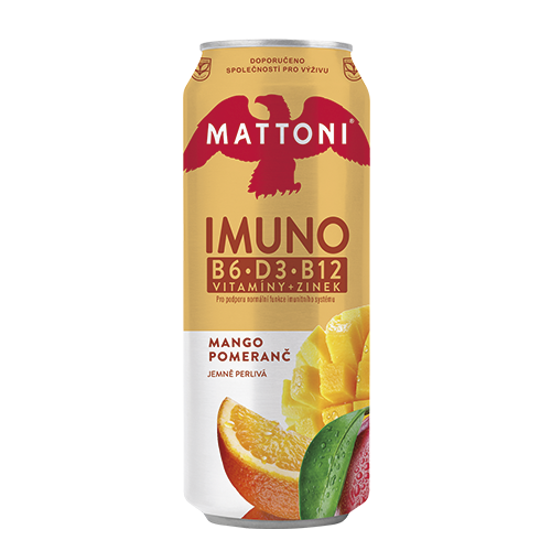 [350174200] Mattoni Imuno pomeranč &amp; mango