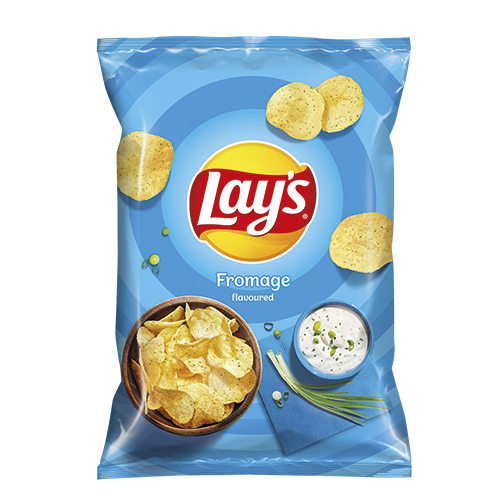 [352425400] Lay's Fromage 