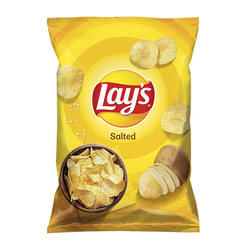 [352422600] Lay's Salted