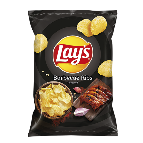 [352465900] Lay's Barbecue Ribs