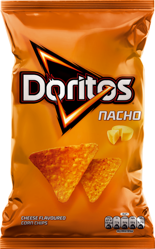 [377281800] Doritos Nacho Cheese