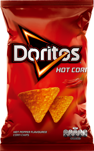 [377282000] Doritos Hot Corn