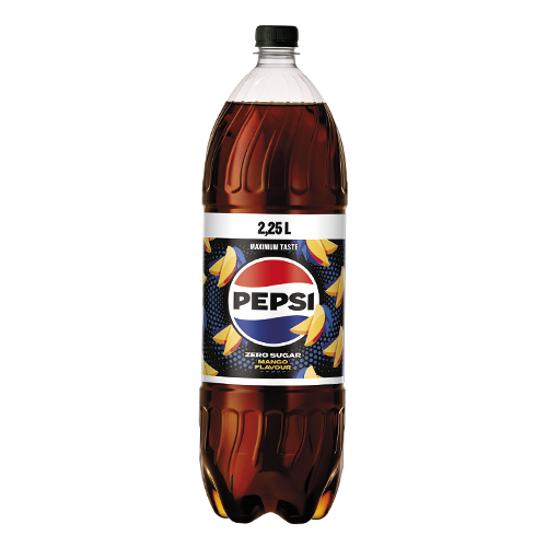 [340465700] Pepsi Mango ZERO SUGAR