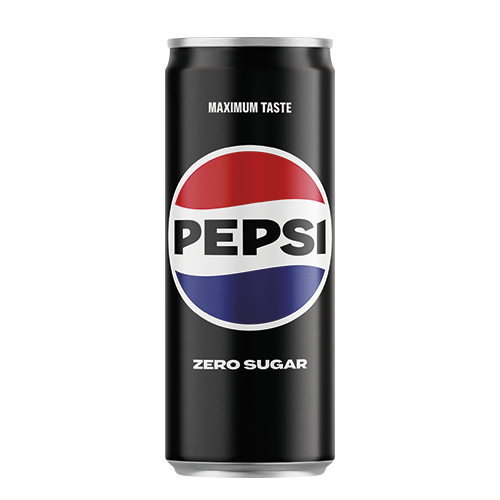 [750142556] Pepsi ZERO SUGAR           