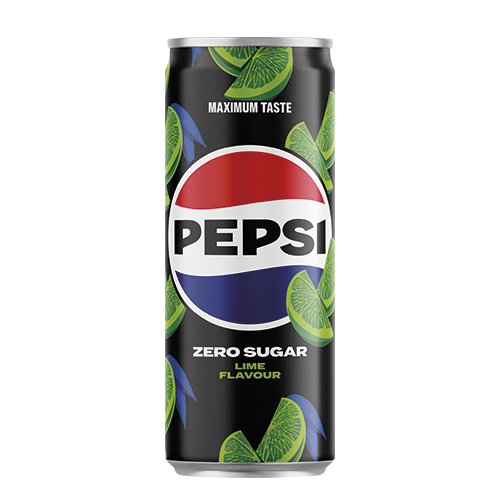 [750146756] Pepsi Lime ZERO SUGAR