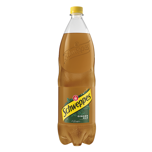 [290401563] Schweppes Ginger Ale