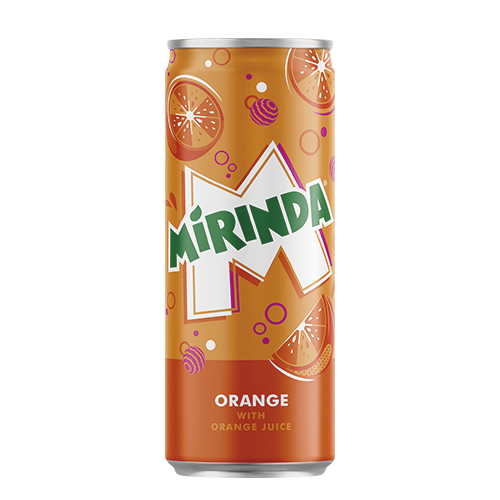 [750100356] Mirinda Orange