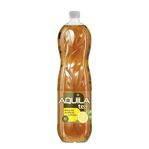[290451200] Aquila Černý čaj s citronem